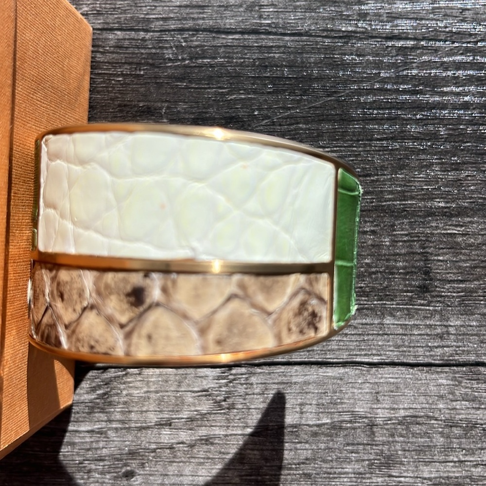 Authentic Tod’s Multicolor Patchwork Exotic Leath… - image 5